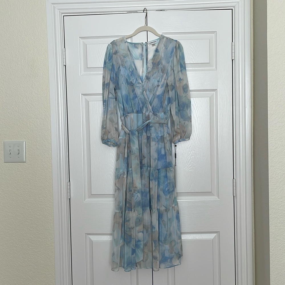 NEW Floral dress
